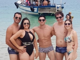 Galera Participante