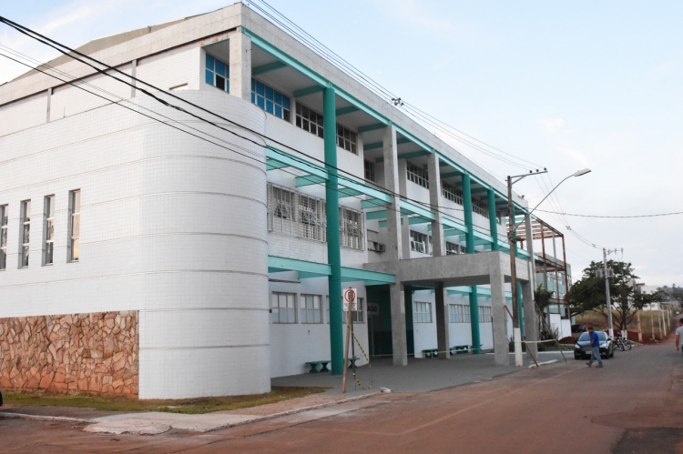 HOSPITAL MUNICIPAL PADRE LIBÉRIO