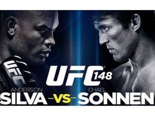 Spider x Sonnen: trailer do ‘aquecimento’ para o UFC 148 é divulgado