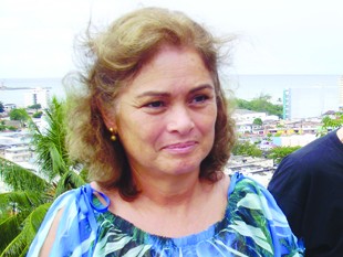 O repentino adeus de Margareth Bernades