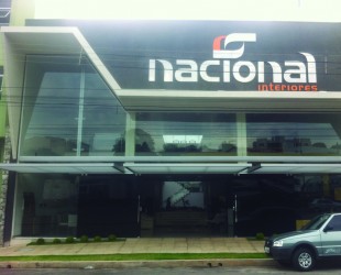 NACIONAL INTERIORES INAUGURA NOVA LOJA