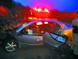 Morte de mais 2 jovens em rodovia: Teve ou não bebida?