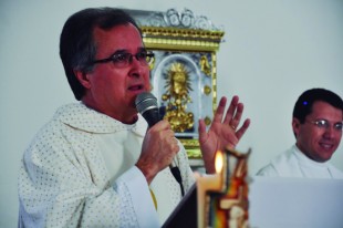 “Padre Paulinho vai ser bispo”?