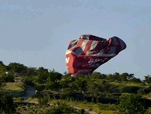 Turista brasileira morre em acidente de balão na Turquia