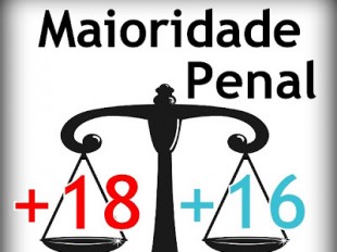 REDUÇÃO DA MAIORIDADE PENAL Você é contra ou a favor?