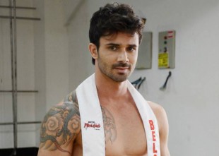 CONCURSO MISTER MG O 2º lugar ficou com um patafufo