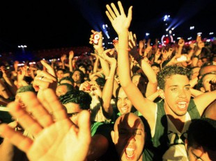 Ministério Público pede a suspensão do Rock in Rio