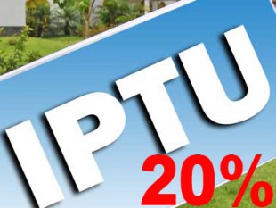 IPTU 20% mais caro O RICO DARÁ CONTA. E O ASSALARIADO? 