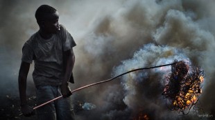 O inferno tecnológico da Terra