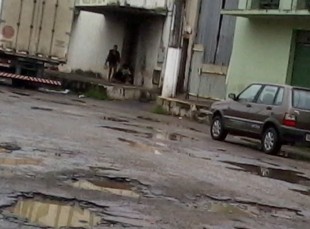 “MORADORES DE RUA, MIGRANTES E DROGADOS DESAFIAM A PREFEITURA”