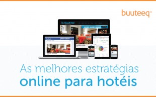 Buuteeq lança livro digital com as melhores estratégias online para hotéis