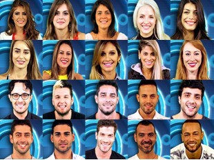 Globo divulga participantes do BBB14, 3 são de Minas