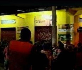 Policial e vizinho são mortos a tiros em bar da região norte de BH