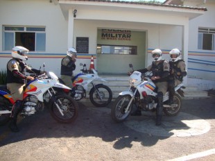 Operação Blitz apreendem mais 20 motos de infratores