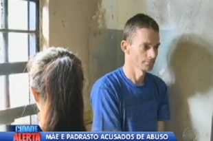 Casal é preso suspeito de obrigar filha de nove anos a participar de orgias 