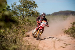 Rally dos Sertões 2014 terá chegada inédita em Belo Horizonte