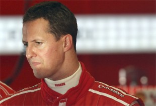 Michael Schumacher tem 'momentos de consciência', revela a agente do ex-piloto