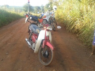 Moto recuperada