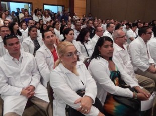 Minas Gerais recebe novo grupo de profissionais do Mais Médicos