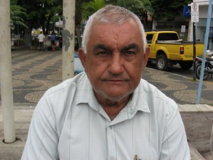 Faleceu Geraldo Medina