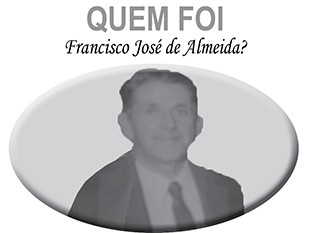 QUEM FOI FRANCISCO JOSÉ DE ALMEIDA?