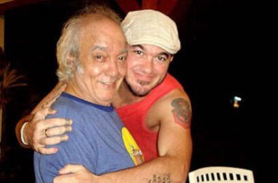 Morre filho de Erasmo Carlos; cantor se despede com mensagem nas redes sociais