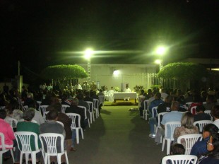 MISSA DE 7º DIA DE MILITAR EM MARAVILHAS