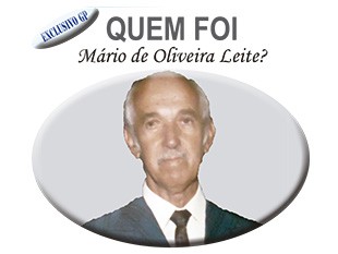 Quem foi Mário de Oliveira Leite? 