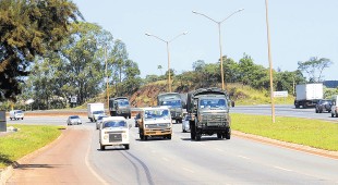 Tropas do Exército do interior de Minas atuarão em BH durante a Copa