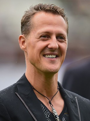 Hospital suíço confirma entrada de Schumacher: 