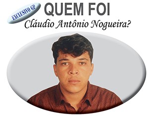 QUEM FOI CLÁUDIO ANTÔNIO DE NOGUEIRA