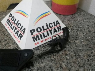 POSSE IRREGULAR DE ARMA