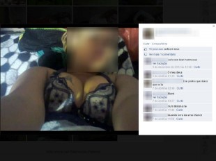 Presas que postaram fotos sensuais ficaram um mês sem receber visitas