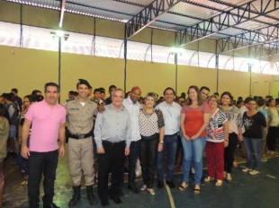 Semana da Pátria em Escola