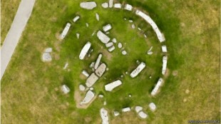 Motivo inusitado ajuda a esclarecer mistério do Stonehenge