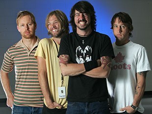 FOO FIGHTERS IRÁ SE APRESENTAR EM BH