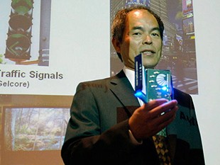 Nobel de Física vai para 3 japoneses por iluminação a LED