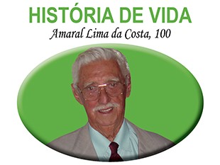 HISTÓRIA DE VIDA - Amaral Lima da Costa, 100