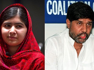 Indiano Kailash Satyarthi e Malala Yousafzay vencem Nobel da Paz