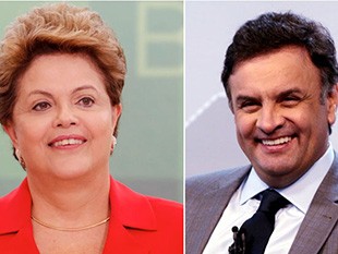 Globo cancela entrevistas com Aécio e Dilma no 'JN' após impasse sobre duração