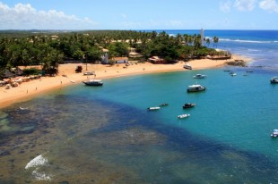 PRAIA DO FORTE/BA