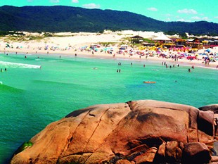 PRAIA DA JOAQUINA/FLORIANÓPOLIS/SC