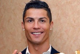 Pela terceira vez, Cristiano Ronaldo recebe Chuteira de Ouro