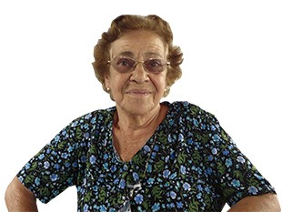 HISTÓRIA DE VIDA - Maria Luzia da Conceição Melo de Aguiar, 83