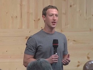 Mark Zuckerberg explica por que usa a mesma camisa todos os dias: ‘Quero limpar minha vida’ 