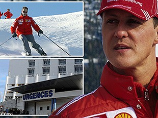 Médicos dizem que adeus a Schumacher está cada vez mais próximo