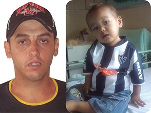 PAI NÃO ACEITA A MORTE DO  ÚNICO FILHO 