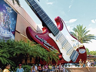 ORIENTANDO - ROCK’N ROLLER COASTER/DISNEY