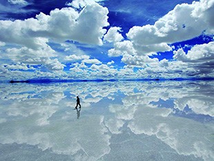 SALAR DE UYUNI/BOLÍVIA