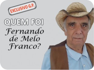  QUEM FOI - Fernando de Melo Franco?